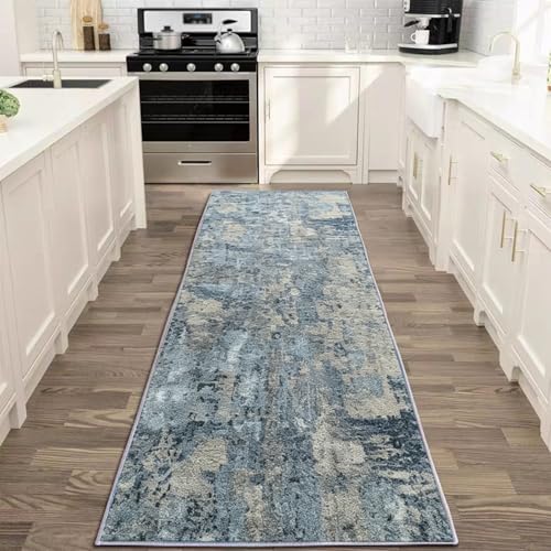 Alfombra de pasillo de 75 85 95cm para proteger suelos de cocinas 4