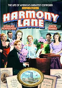 DVD Harmony Lane Book
