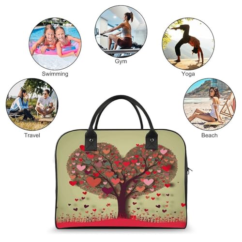 Maletín ligero para portátil unisex ajustable miniatura 4