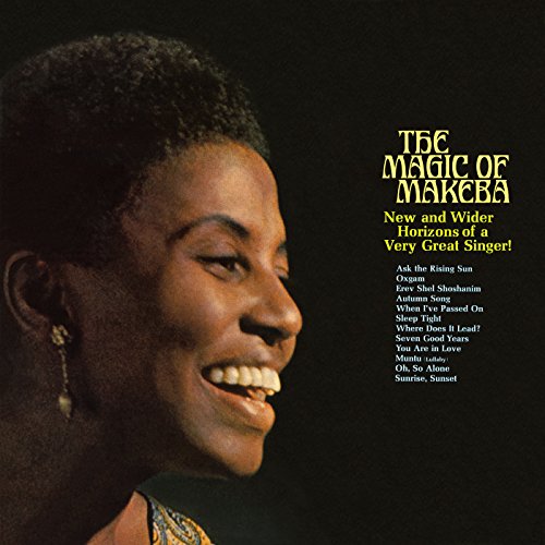 Amazon.com: The Magic Of Makeba : Miriam Makeba: Digital Music