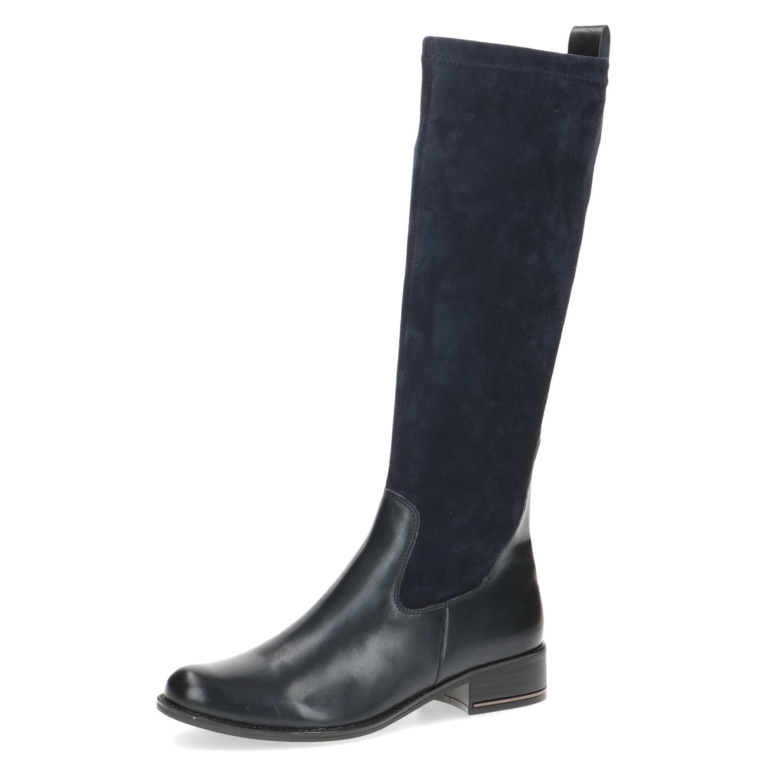 Caprice Women's 9-25514-41 Flat Boot, Ocean Comb, 5 UK