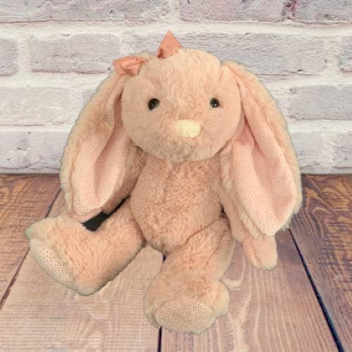 Miniatura 2 de Personalized Easter Bunny Stuffed Animal - Rabbit Plush Toy for Kids - Plushies with Name - Custom Gift Idea