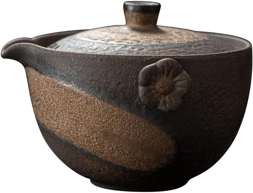 Ceramic Cover Bowl Tea Cup Kung Fu Set Making