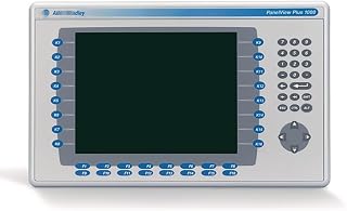2711P-K10C4A8 PanelView Plus 1000 10.4Inch Touch Panel 2711PK10C4A8 Factory Seal 1 Year Warranty