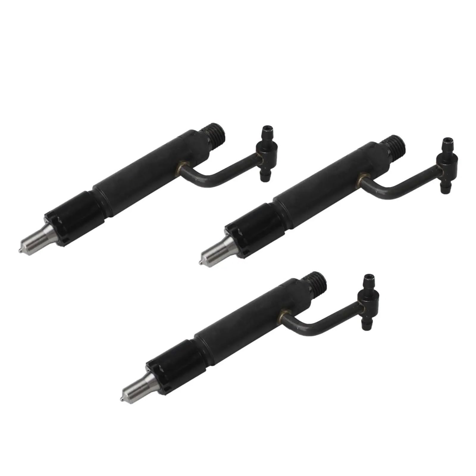 Injector Fuel for Yanmar 3TNV84 3TNV88 3JH3CW Komatsu 3D88E S3D84 4D88E 3D84E Engine PC30 PC35 PC40 PC50 3pieces Fuel Injectors 729004-53101