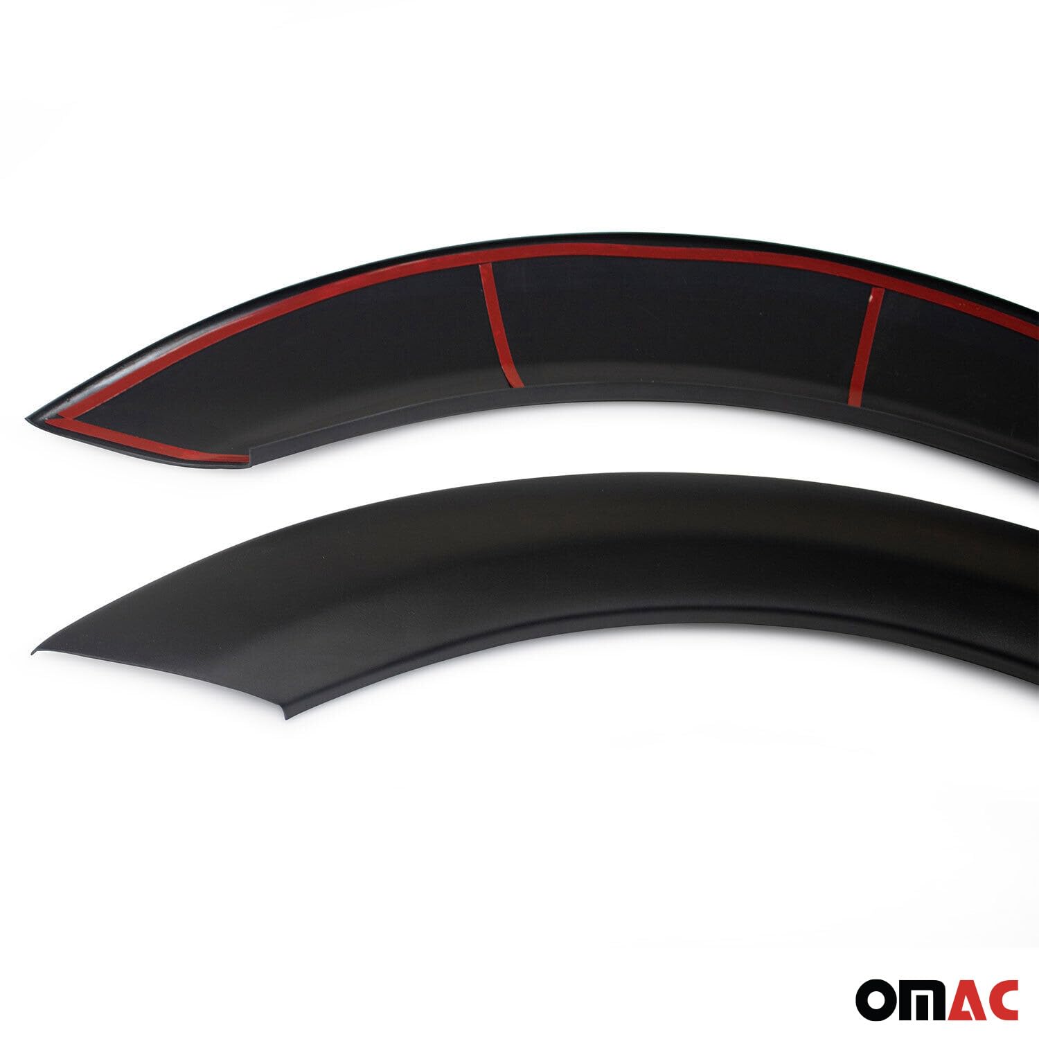 OMAC Élargisseurs d'ailes de Voiture pour Mercedes Sprinter W906 2014-2018 FL Arche de Garde-Boue Extension d'Aile, 4 Pcs