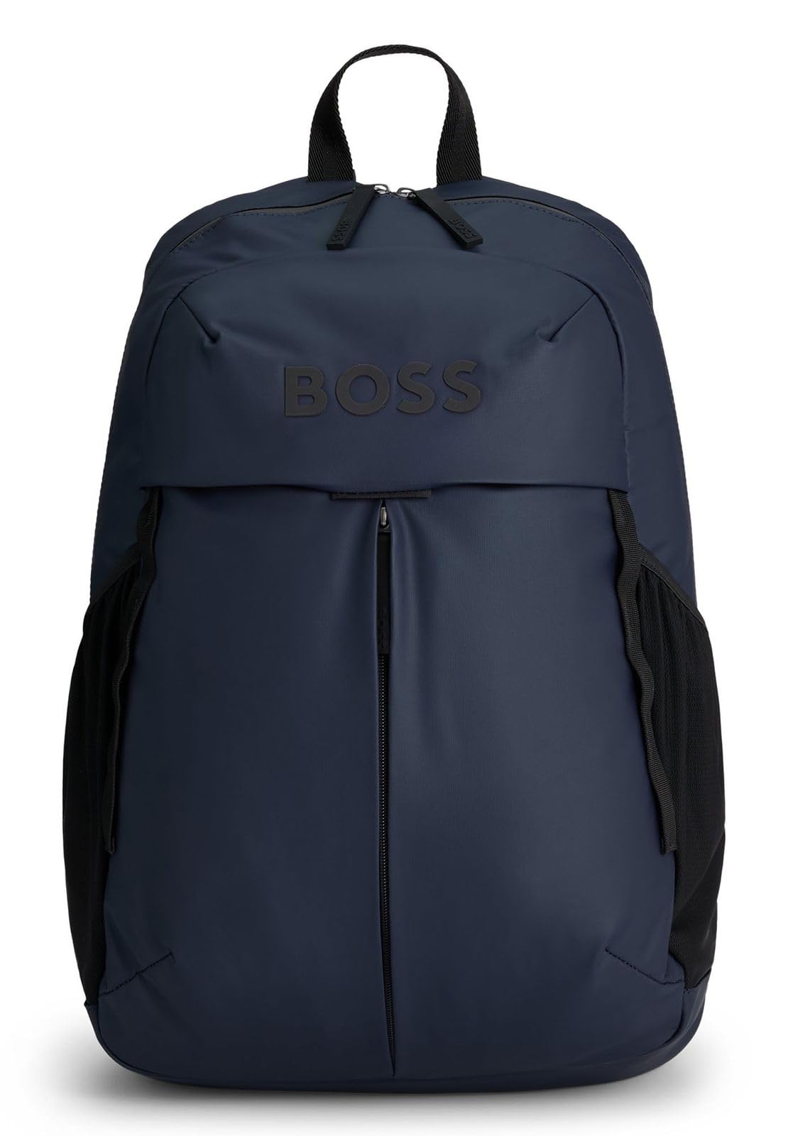 BOSS sac à dos pour ordinateur portable pour ordinateur portable Stormy Backpack Blue bleu marine