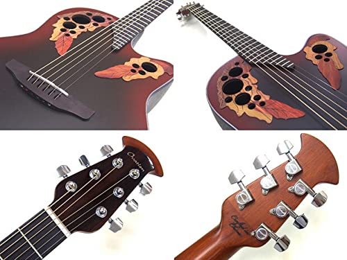 Amazon | オベーション ギター アコースティックギター Ovation CE44