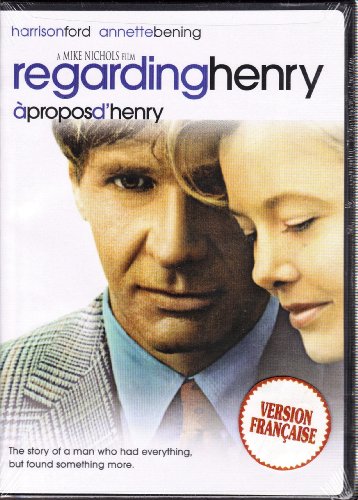 Regarding Henry B001QB5SR2 Book Cover