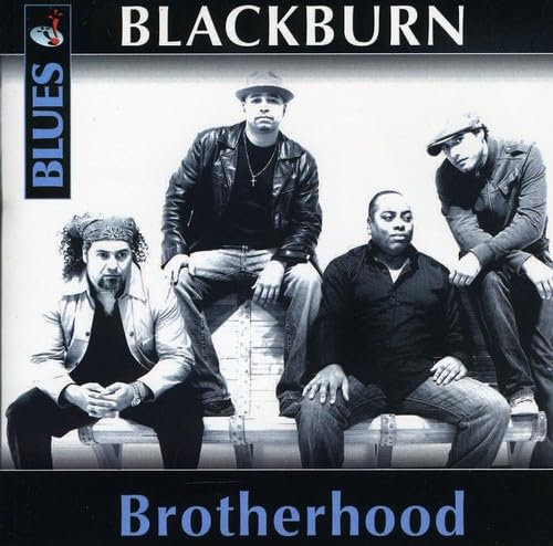 Brotherhood [Audio CD] Blackburn and D. Johnson