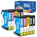 Produktbild 29XL Druckerpatronen Kompatibel für Epson 29XL 29 XL Patronen für Epson XP-332 XP-342 XP-352 XP-235 XP-245 XP-255 XP-335 XP-345 XP-355 XP-432 XP-435 XP-442 XP-445 XP-452 (10er Pack)