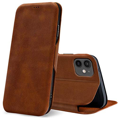 Verco Book Style for iPhone 12 Mini Case
