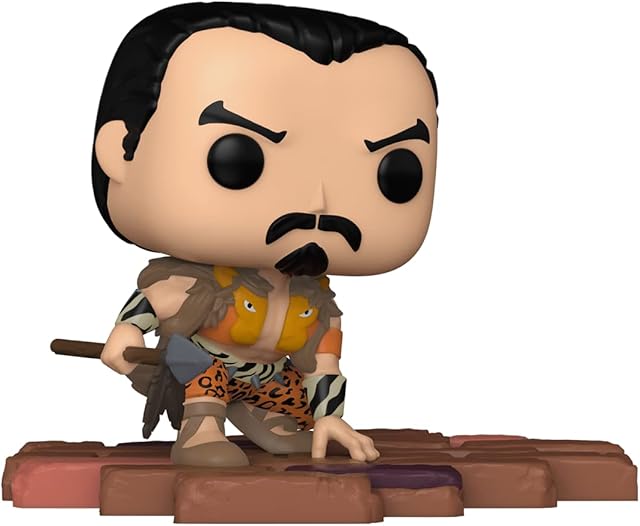 Funko POP Deluxe : Marvel Sinister 6 - Kraven - Exclusive to, 60907, One Size, Multicolor