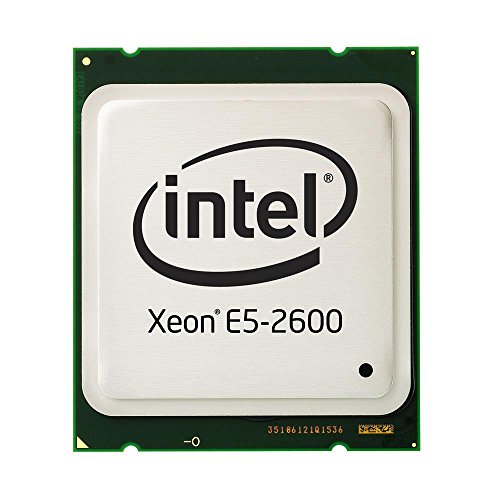 Processeur Intel Xeon E5-2650L pour serveur LGA 2011 20Mo