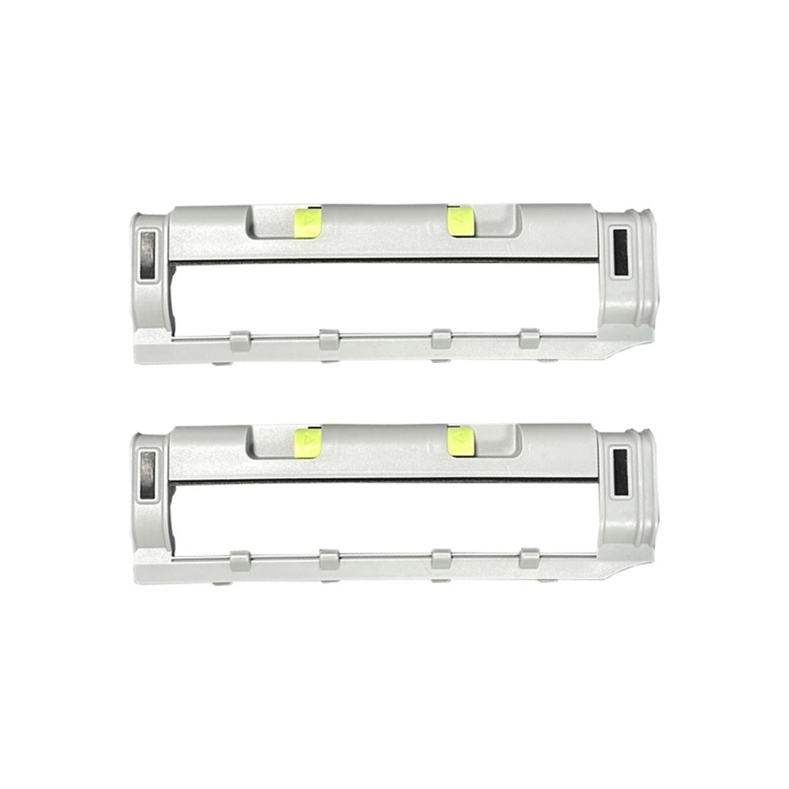 Rshechufbfg 2Pcs Main Brush Cover Spare Parts,Compatible For Roomba,Plus 405 Combo,505,Robot Vacuum Cleaner