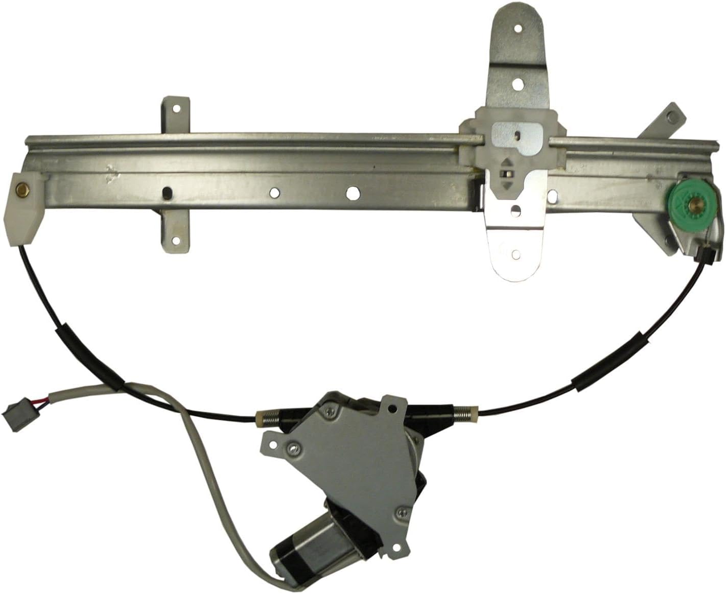 ACDelco Professional 11A72 Rear Passenger Side Power Window Regulator with Motor