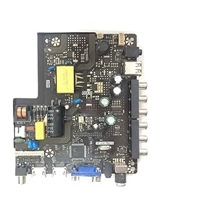 Test for universelles 3-in-1-Motherboard for 32-Zoll-Fernseher TP.V56.PB816(1366 768)