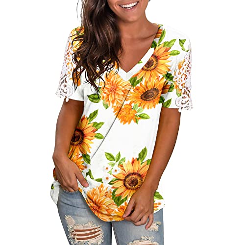 Womens Elegant Sleeveless Mock Neck Tops Comfy Office Work Shirts with Back Keyhole J3 - Yellow Medium