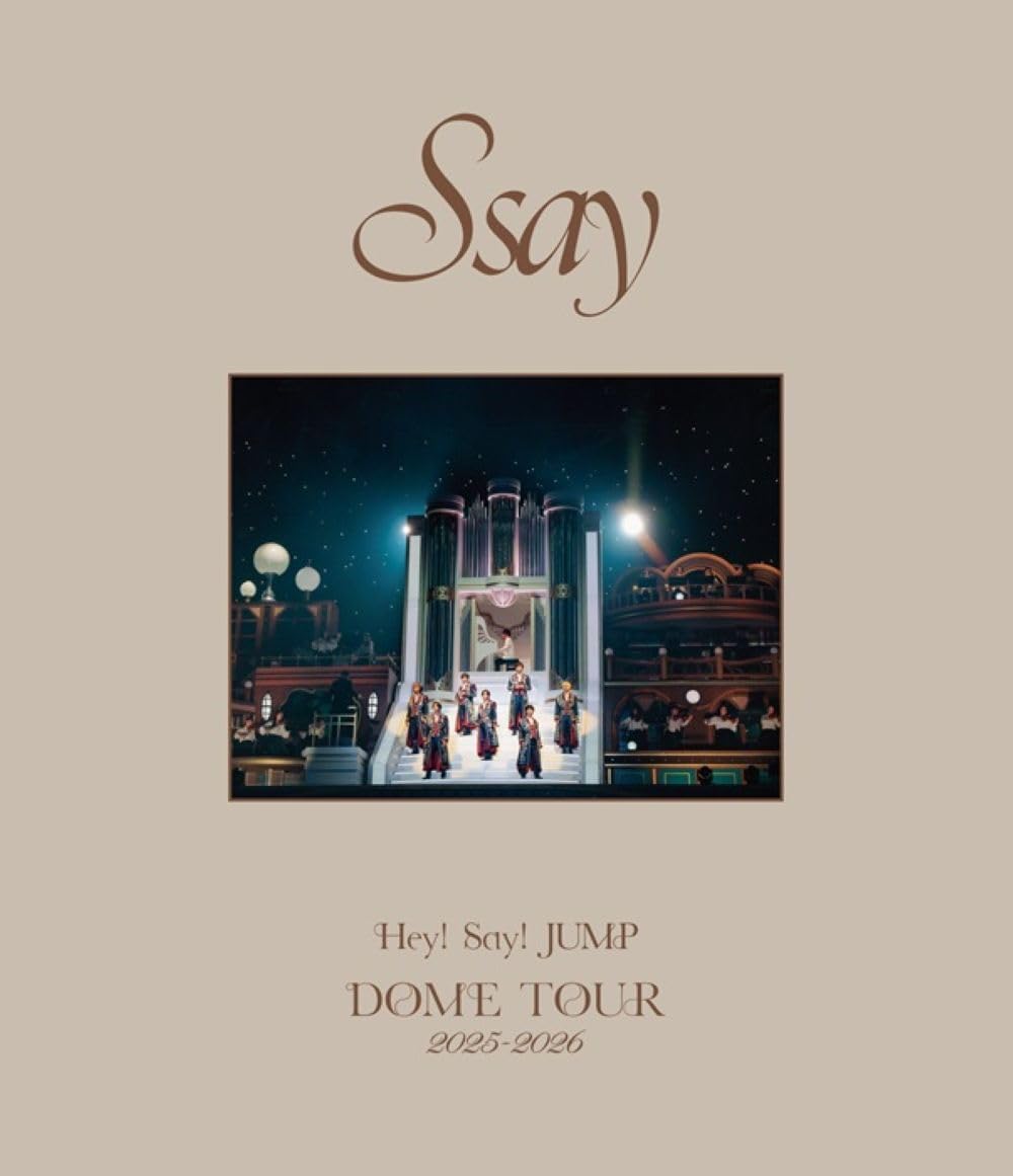 Hey!Say!JUMP シングル アルバム ライブDVD Blu-Ray 51RihmoycVL.jpg