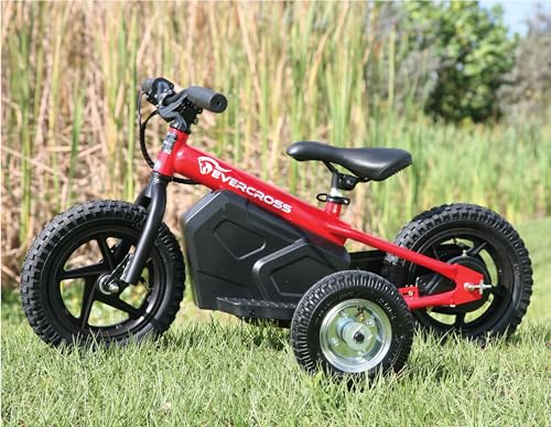 Image of Hardline Products USA Wheels for Tots Training Wheels (Evercross EV06M)