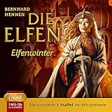  Elfenwinter - Das Hörspiel – Staffel 1 (Folge 01-05) (Die Elfen)