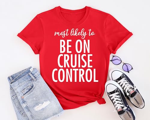 Funny Cruise Shirts Custom Family Cruise Shirts 2025 Most Likely to Cruising Tees Matching Family Tshirts Cruise Ship Essentials 2025 Carnival Must Haves Outfits 40 Designs2