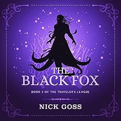 Couverture de The Black Fox