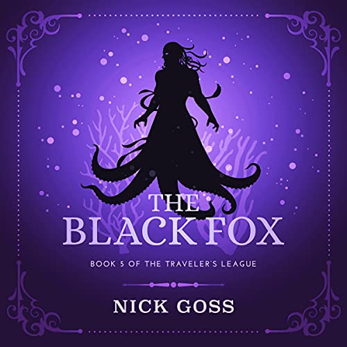 The Black Fox by Nick Goss episode artwork