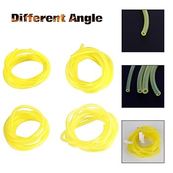 Fuel Line Hose Tube I.D x O.D 0.08