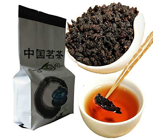 chino de alta calidad Té negro de Oolong Té natural fresco Té de alto costo rentable 125g (0.28LB) Té de adelgazamiento Té de Tikuanyin Té negro Té de comida verde Té rojo Tikuanyin oolong
