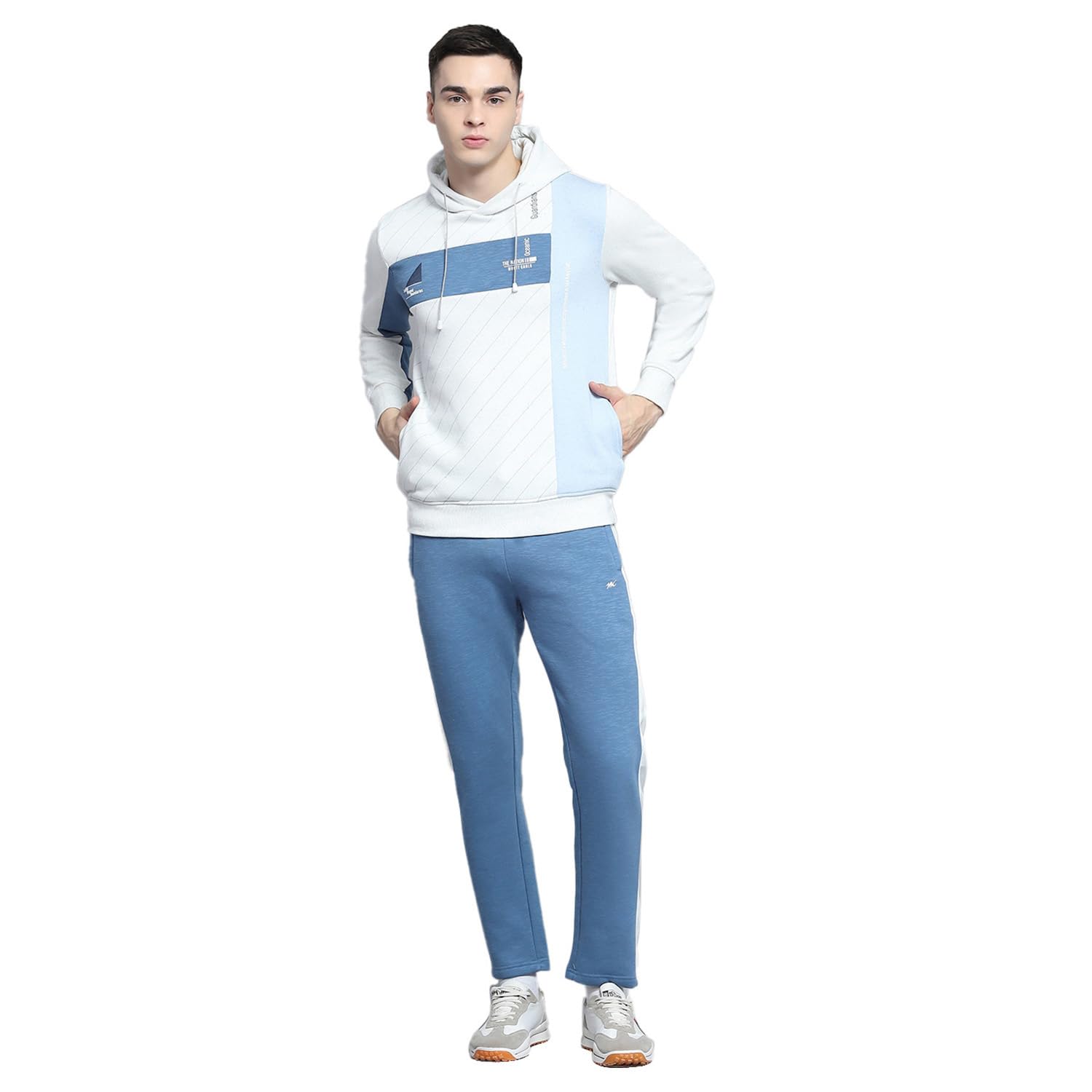 monte carlo Mens Printed Blue Hooded Neck Full Sleeve Tracksuit 224066535-1-picture-37