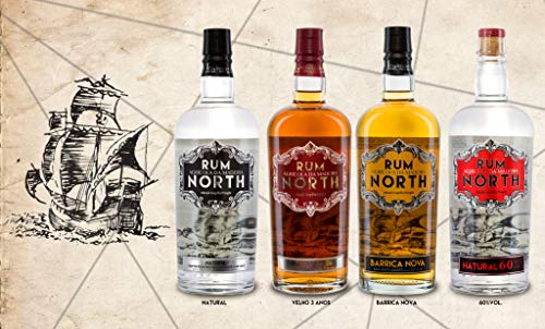 Rum North Agrícola da Madeira Natural Agricola – Bild 4