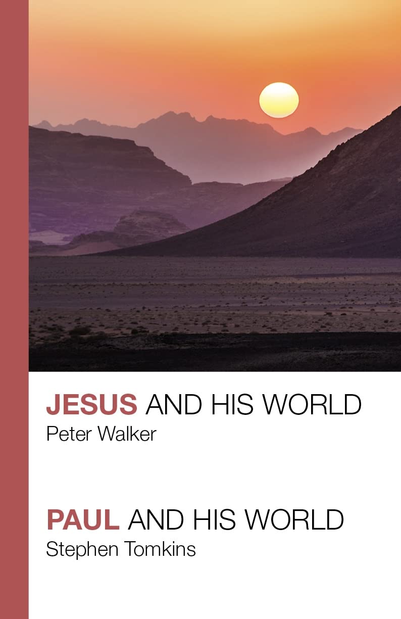 Jesus and His World - Paul and His World - 9781912552153