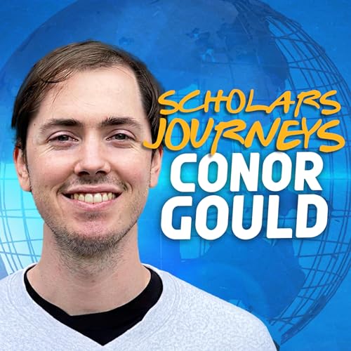 Conor Gould on the future of technology and the paths that lead there
