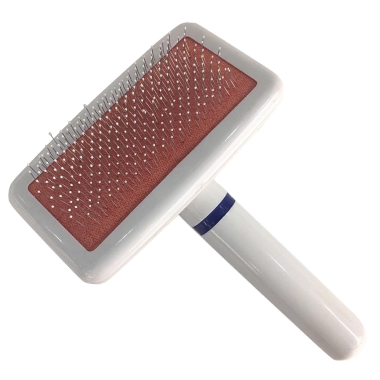 Brosse De Toilettage Pour Animaux De Compagnie Et Portable Pour Chiens Et à Poils Picots Pour Enlever Facilement Poils Morts Nœuds