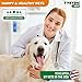 Natural Cats & Dog Yeast Infection Relief - Itchy Skin & Ear Treatment - Reduces Irritation & Relieves Itching and Allergy - Herbal Medicine Drops Supplement - Made in USA