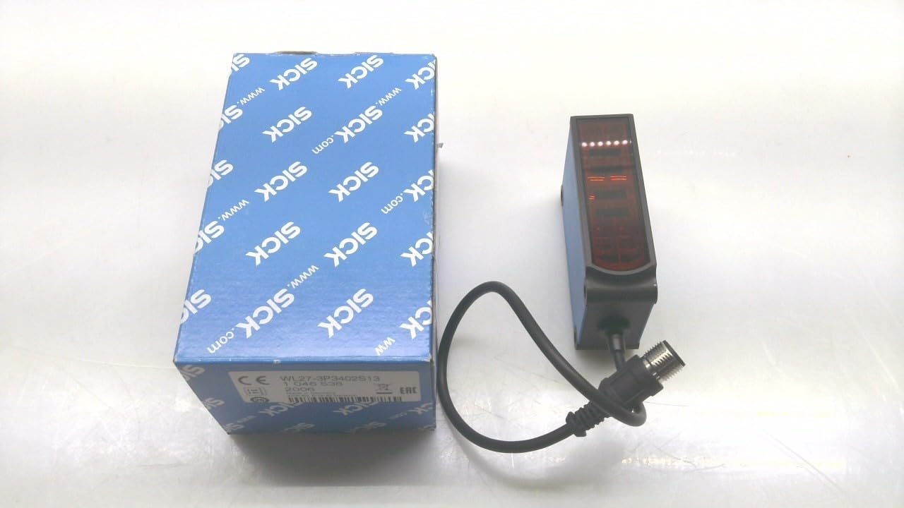 SICK WL27-3P3402S13 SENSOR