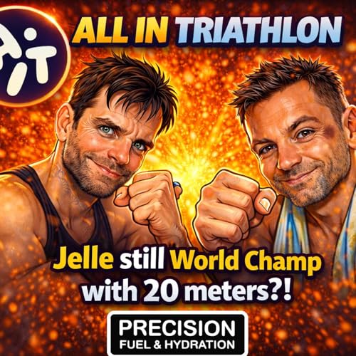 Will Jelle still be World Champ with 20 meters?!