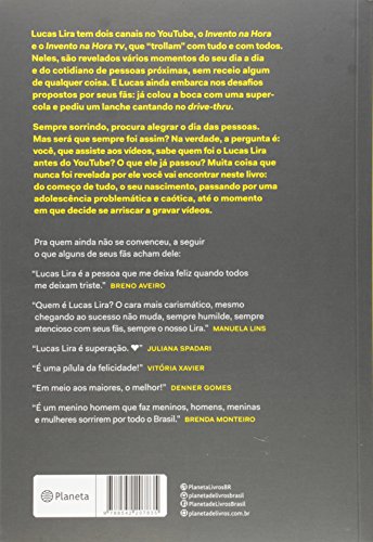 Minha vida antes do invento na hora