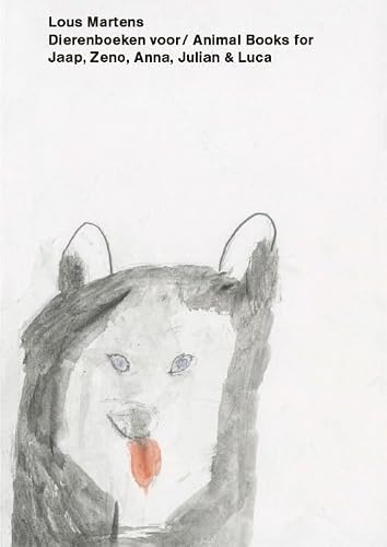 Dierenboeken Voor / Animal Books For Jaap Zeno Anna Julian Luca