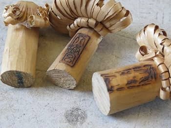 Amazon.co.jp: n84時代 古民藝 大宰府 木うそ まとめて