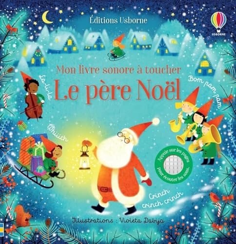 livre Noël enfant de 2 ans