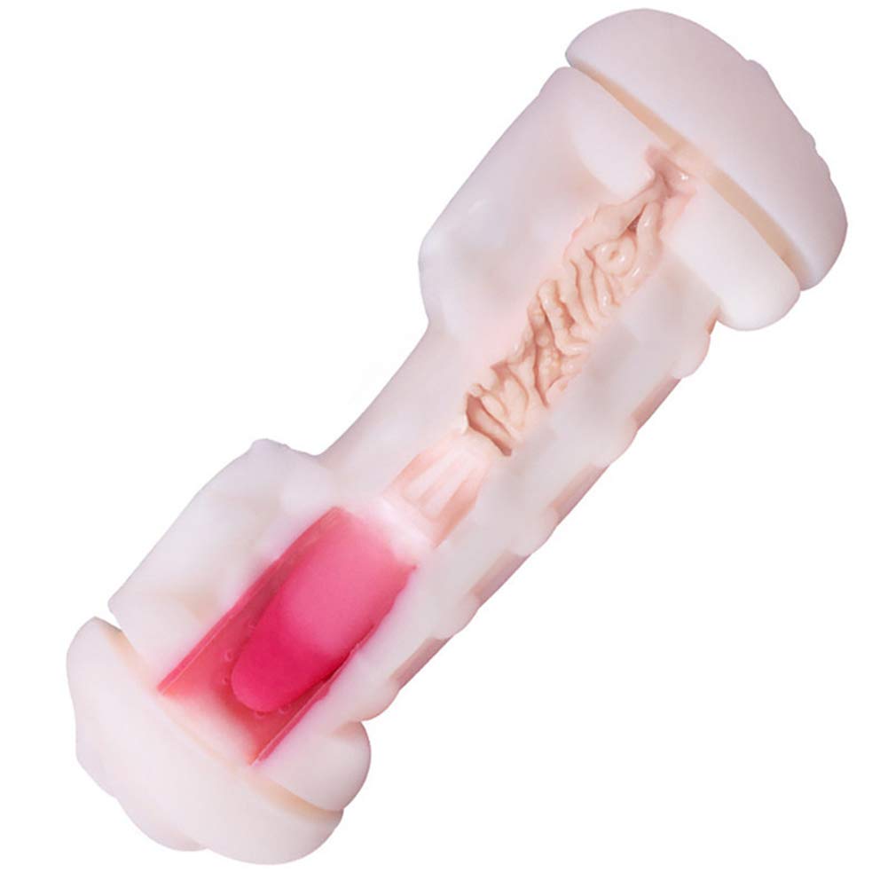 Masturbieren Mann, Mnnliche Vibrierende Doppelte Loch-Masturbations-Schale  Japanische Anime-Sex-Vagina-Form-Flugzeug-Schalen-Reale Pussy-Vertraute  Waren-Sexspielzeug : Amazon.de: Drogerie & Krperpflege