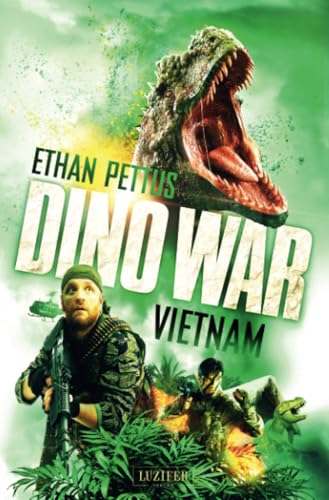 DINO WAR: VIETNAM: Thriller, Abenteuer, Horror: Thriller, Horror, Abenteuer