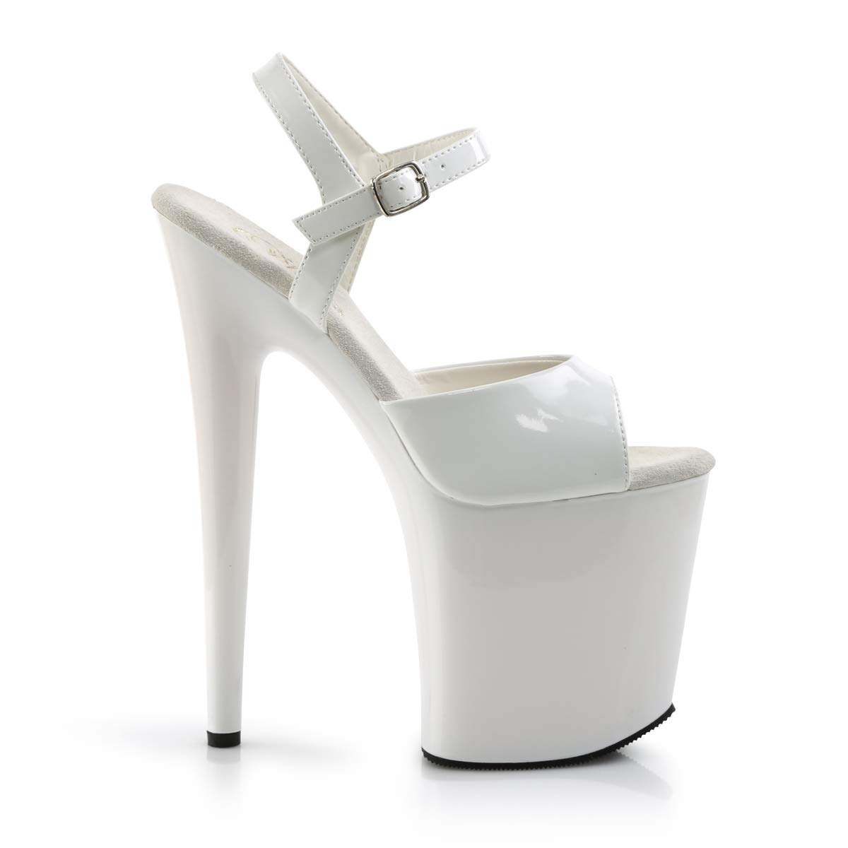 Pleaser FLAMINGO-809 Damen Plateau Sandalen