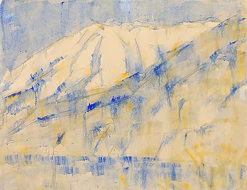Tableaux Paysage Toile Christian Rohlfs de qualité musée