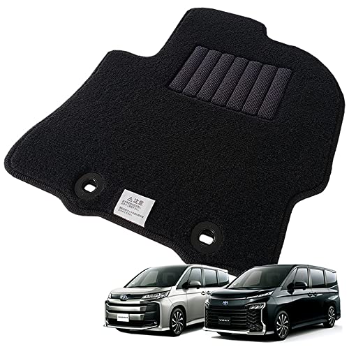 新品未使用 SilkBlaze トヨタ VOXY/NOAH 90系 フロアマット 90系ノア/ヴォクシー 3Dフロアマット フロント用 SilkBlaze