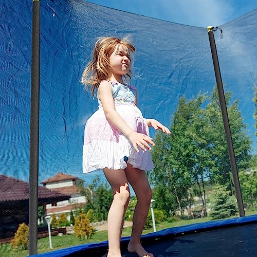 Mousse de protection poteau trampoline 2,5cm vert imperméable 40cm x6