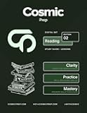 Cosmic Prep Digital SAT Reading Guide Second Edition