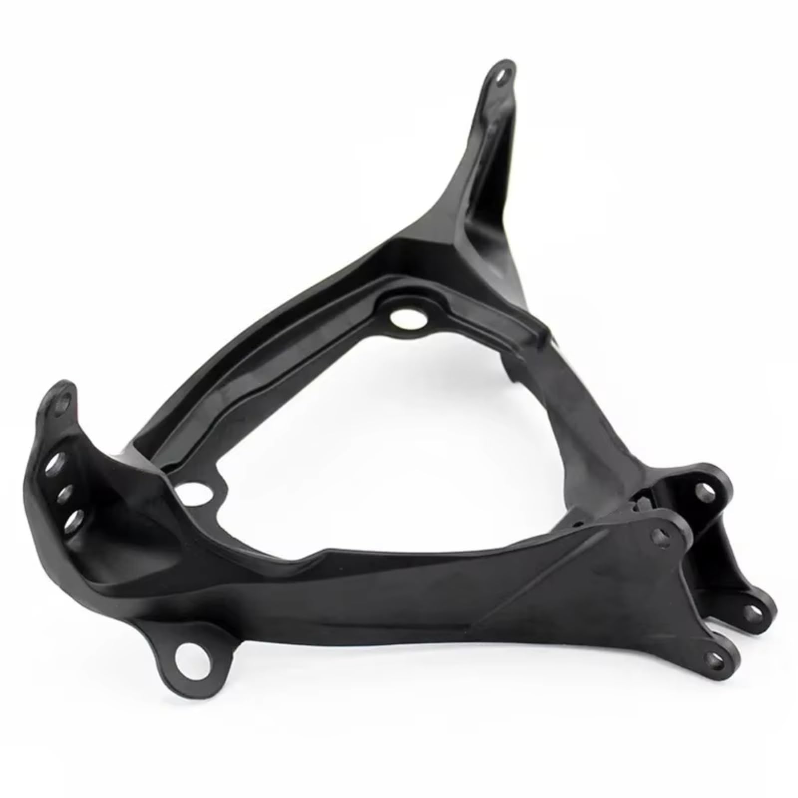Xinwelz One Color Upper Stay Fairing Headlight Bracket For Suzuki For Gsxr1000 K9 Moto Headlight Mount